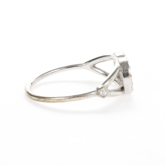 Dior Claire D Lune Ring - Size M - Picture 4 of 8